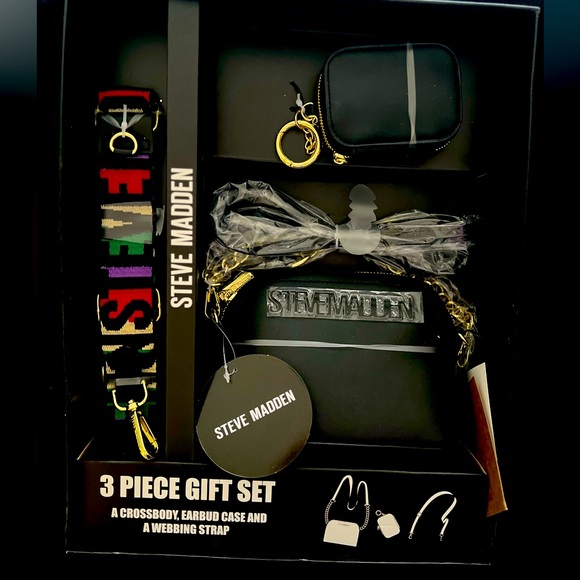 Steve Madden purse set BNNO - Picture 1 of 3